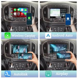 Viknav Linux Interface Box for Cadillac ATS-L XTS SRX CTS 2013-2018 with