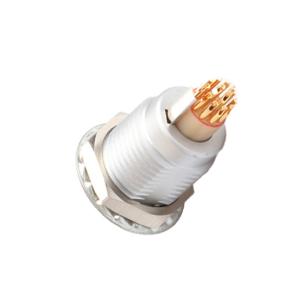 B Series Z5 14pin With grounding pin internal fixation Push-pull self-locking