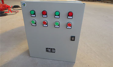 100 Ton/hr Gravel Gold Trommel Screen Machine Gold Digging Equipment