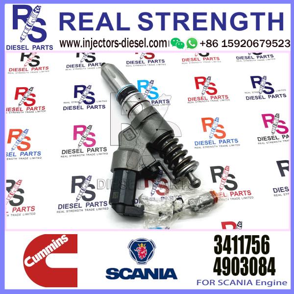 M11 ISM11 QSM11 Diesel Engine Fuel Injector 3411845 3095040 3411754 3411756 3411761 4026222 4061851 4902921 4903084
