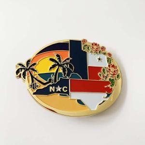 Western Types Custom Belt Buckle Logo Metal Customized Blk Belt Buckles For Men