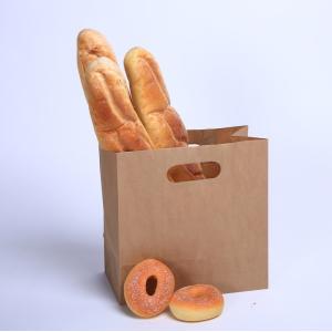 Eco Friendly Biodegradable Fully Automatic Paper Bag Making Machine High