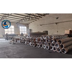 Stainless Steel 304l 14" Johnson Wire Screen For Water Well Drilling