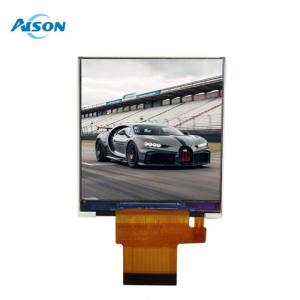 3.5 Inch TFT LCD Module 320x480 Portrait LCD Display 500 cd/m2 MCU/RGB Interface