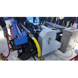 Automatic Light Duty Wire Mesh Weaving Machine Optimal Efficiency 1300B