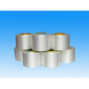 300D - 1200D Optical Fiber Cable Polyester Filament Yarn With High Tenacity