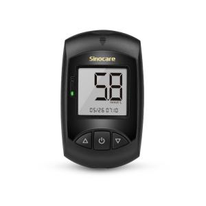 20 - 600mg / Dl Blood Sugar Testing Devices With 10 Test Results Memory