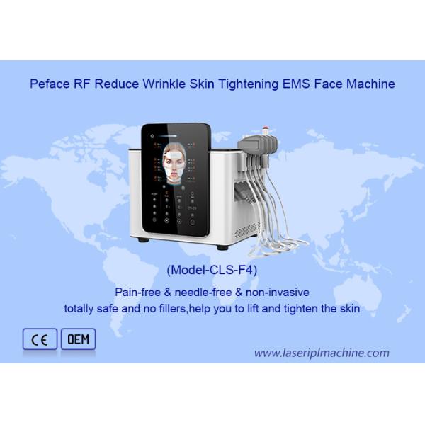 High Intensity Pulsed Electromagnetic RF RF Magenetic Face Lifting Machine For