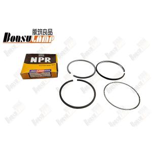 China Standard Piston Ring Set Of Isuzu Parts NPR / 4BE1 6BF1 OEM 8-94418918-0  8944189180 on sale