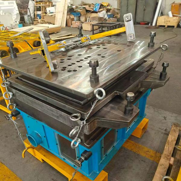 Custom Sand Casting Moulds for Automotive & Hardware