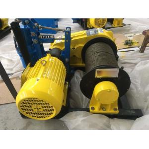 500m Rope 25 Ton Mining Endless Electric Lifting Winch