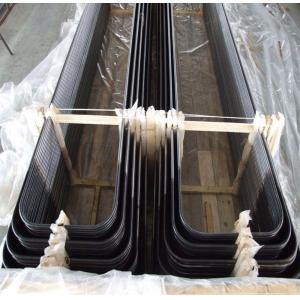 Heat Exchanger Alloy U Carbon Steel Tube Seamless Type ASTM Standard