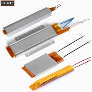 Customized Flat PTC Heater Energy Storage Heat Exchange PTC Heating Plate Liquid