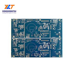 ENIG 4mil Trace SMT PCB Assembly The Perfect Solution for Advanced Circuit