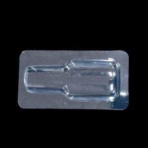 Food Contact Safety Packaging Authorization PET Blister for Hardware Automotive