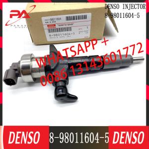 8-98011604-5 Disesl fuel injector 8-98119228-3 8-98011604-1 8-98011604-5 095000