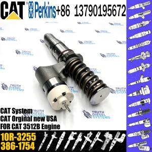 Common Rail Injector 10R-3255 20R-1265 386-1771 386-1754 386-1767 20R-1276 For
