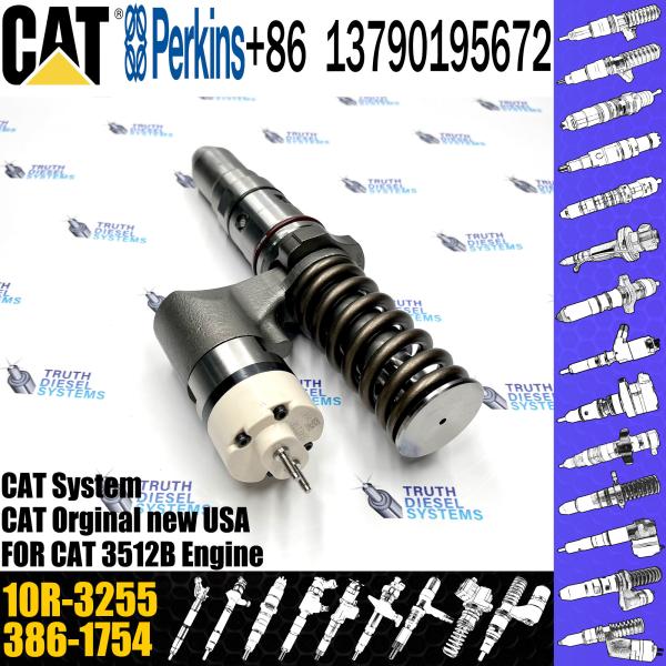 Common Rail Injector 10R-3255 20R-1265 386-1771 386-1754 386-1767 20R-1276 For