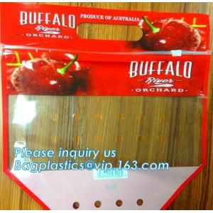 Stand Up Roasted Chicken Packaging Bags With Zip Top hot roast, rotisserie