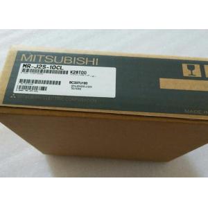 MITSUBISHI 100W AC SERVO DRIVER MR-J2S-10CL MELSERVO-J2-Super series Industrial