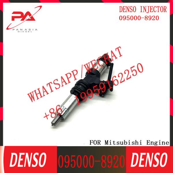 Quality Diesel Fuel Common Rail Injector 095000-892# 095000-8920 for ME300330 ME304627 Fuso 6M60 wholesale