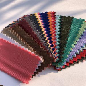 240gm Woven Plain Oxford Fabric Polyester Mini Matt for Workwear Table Cloth