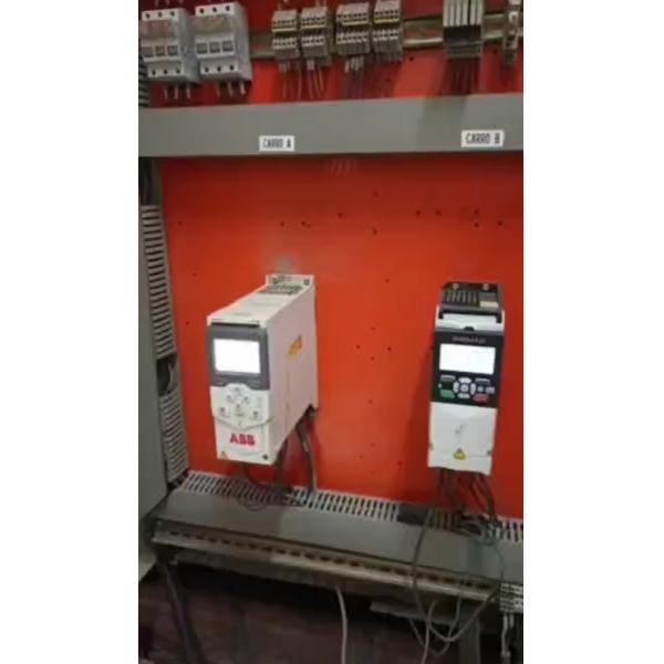 690V Regenerative AC Drive ACS880-07-0725A-3 For Dynamometer Inomax