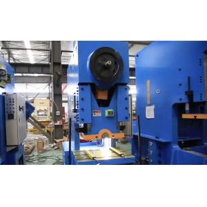 Medicine cap High Rigidity Mechanical Press Machine Adjustable Stroke Press