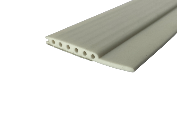 Customizable Hardness Silicone Windshield Weatherstrip Rubber Seal Strip for Outlet