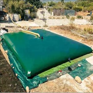 China Flexible Storage Tank For Chemical Engineering Food And Emergency Rescue on sale