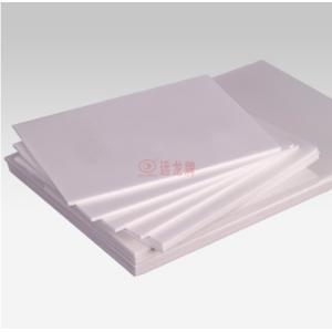 Cheap Customised Size Big White Foam Board 10 Mm Thick UV Protection for sale