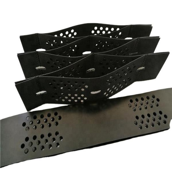 1.0-1.7MM Thickness Polyethylene HDPE Geocell for Grass Ground Grid on Highway