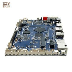Cheap Audio 4GB Android Motherboard Bluetooth 5.0 And Wi-Fi 802.11a/B/G/Nac Support for sale