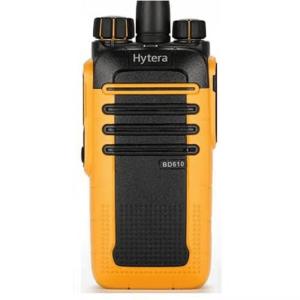 Waterproof Two Way Radio BD615 Portable DMR Handheld Business Radio Tier II and