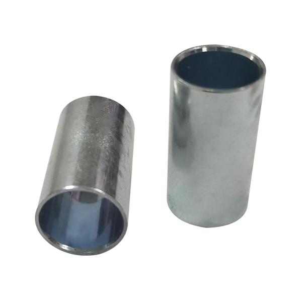 Quality C1018 Round Hollow Steel Tube Cold headed 12x26mm Size 12g Weight wholesale
