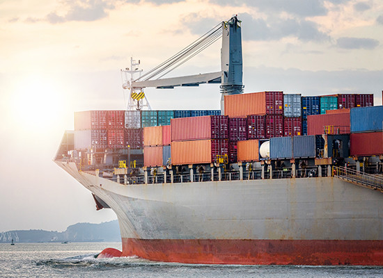 Quality CMA MSK MSC YML International FBA Shipping Transport From China To North American wholesale