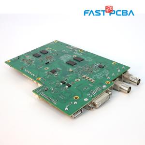 Double Layer SMT EMS PCBA Assembly Electronics Manufacturing Services
