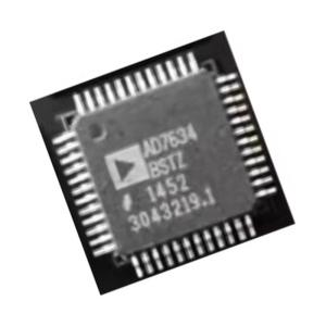 China Integrated circuit Electronic Component spot Inventory LQFP-48 AD7634BSTZ on sale