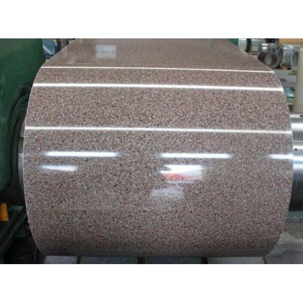 Quality 430 Marbling Pattern PVDF Painted Steel Coil wholesale