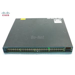 Used Original Hot Selling and High Quality WS-C3560E-48TD-S