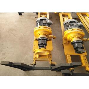China Light Weight DTH Down the Hole Water Well Drilling Rig for Under Well Work on sale