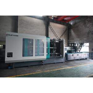 Cooling System Auto Injection Molding Machine For High Precision And Consistent