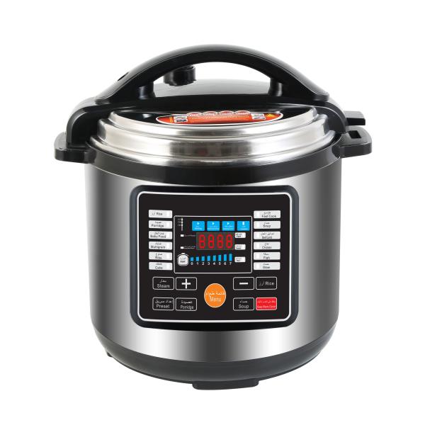 Quality 1300W 8 Quart Household Multifunction Pressure Cooker wholesale