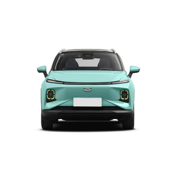 100% Electric Fuel Suv For Geely Geometry C/Geely Geometry A/E Geely Electric Cars Made In For Adult Energy Vehicles Ev Car