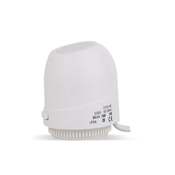 Manifold Thermostat Radiator Head Contemporary Thermal Actuator Underfloor Heating