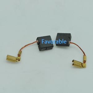 Sanyo DC Motor Brushes Kit Especially Suitable For Lectra Cutting Machine Vector