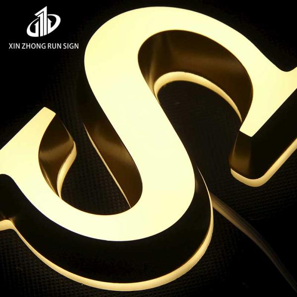 hair claw acrylic led neon sogn welcome letter new customer