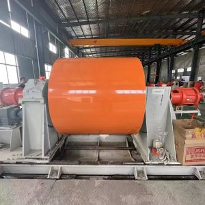 AA1060 H24 1.5MM Prepainted Aluminium Coil for Bicycle Fender