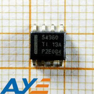 Electronic Buck IC Switching Regulator DC DC Converter TPS54360DDAR