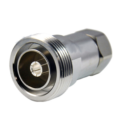 Quality Din Type RF Coaxial Connector 7/16 Female for 1/2" Super flexible cable wholesale